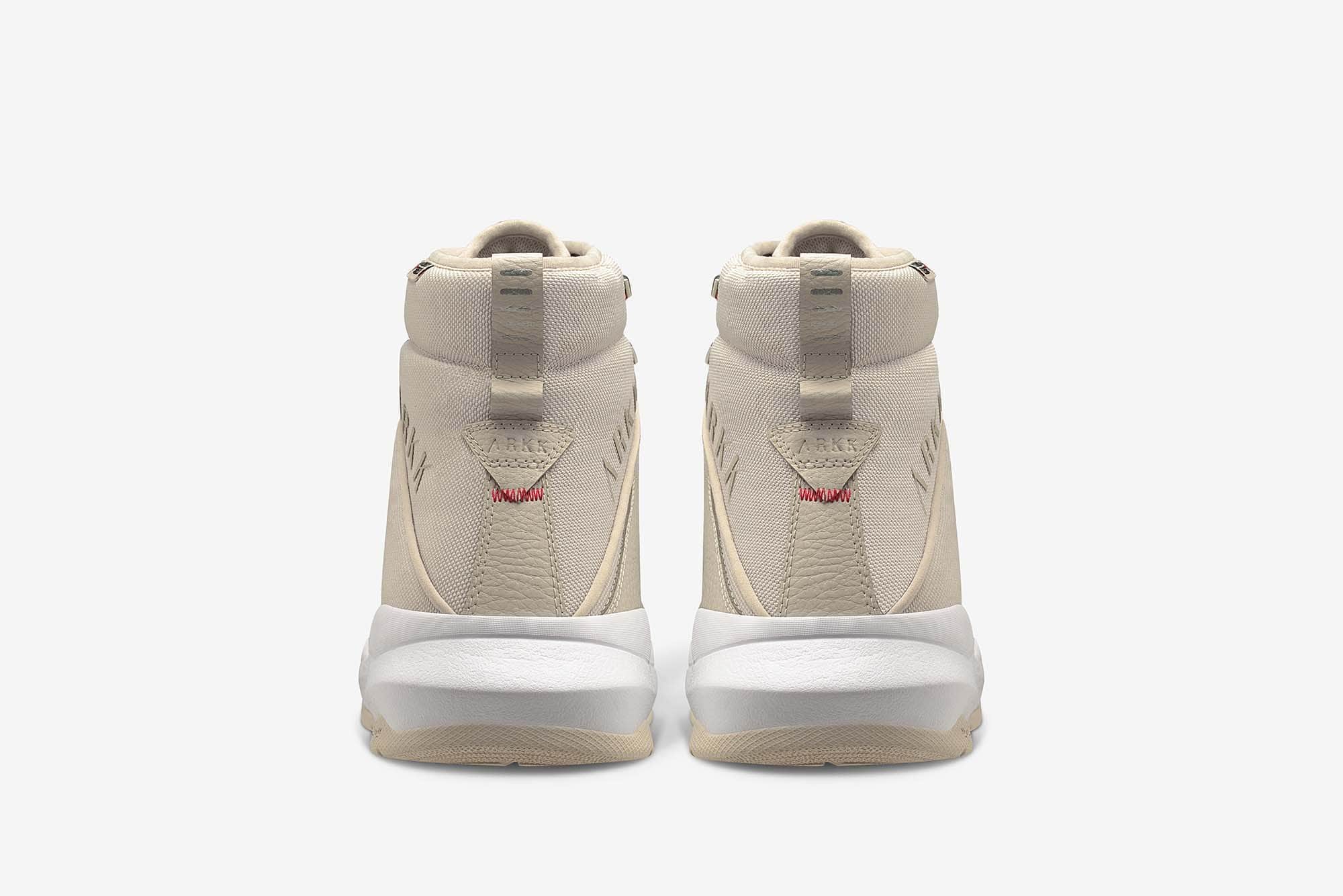 ARKK Collection Zeatrk Nylon HL T-G9 Sand Rich Coral - Women Zeatrek